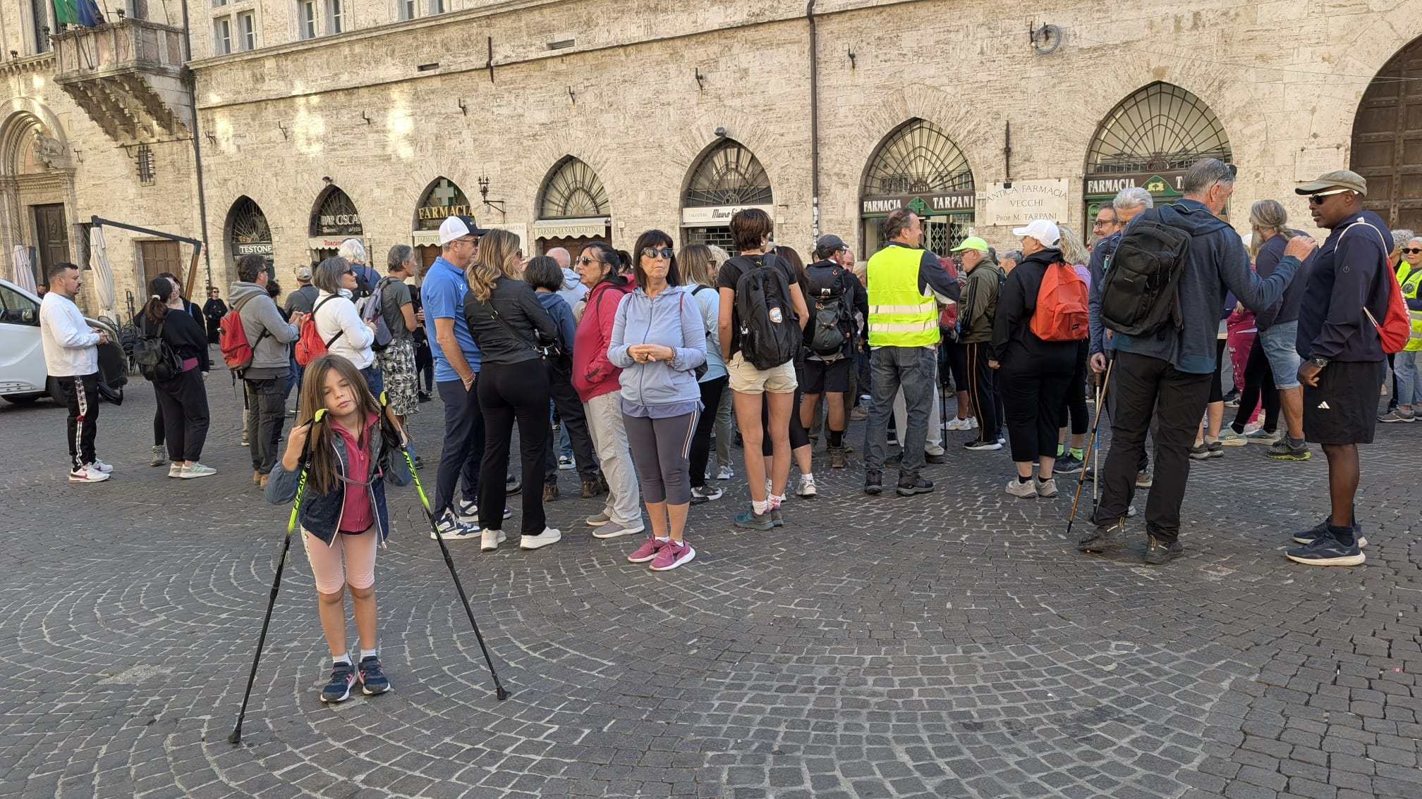 1ª bretella: Sottopasso di Porta Pesa - Mulino di Pretola
